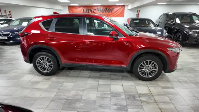 Mazda CX-5 view 7