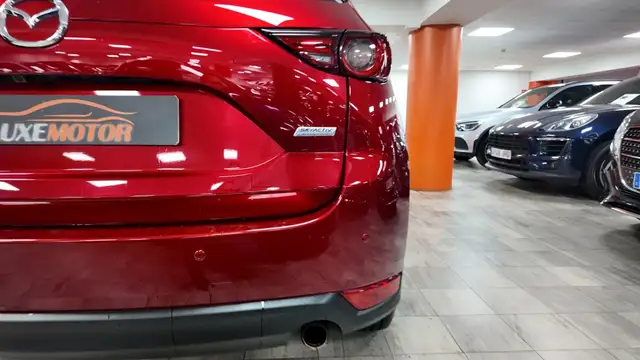 Mazda CX-5 view 14