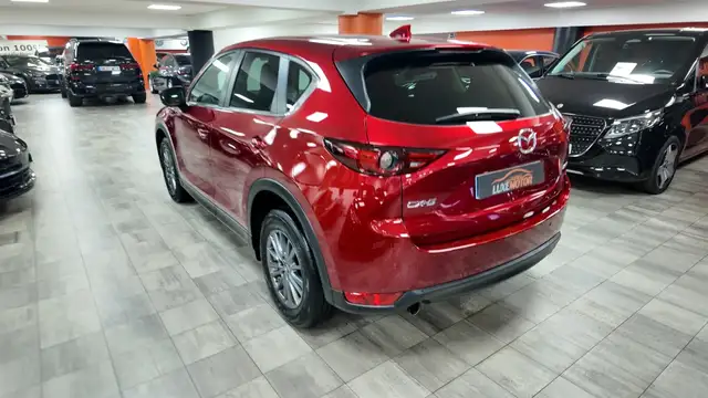 Mazda CX-5 view 4