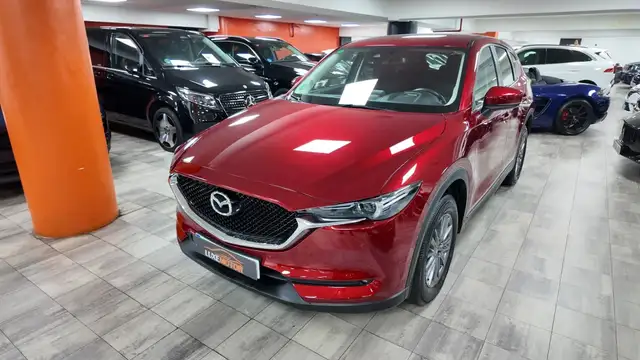 2018 Mazda CX-5 in Violet for sale