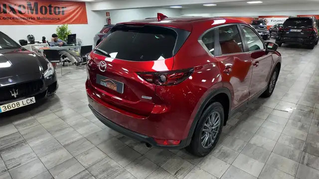 Mazda CX-5 view 6