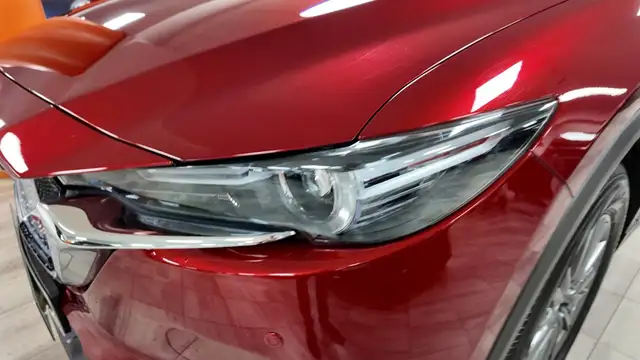 Mazda CX-5 view 10