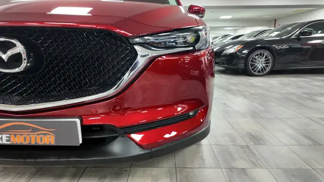 Mazda CX-5 view 9