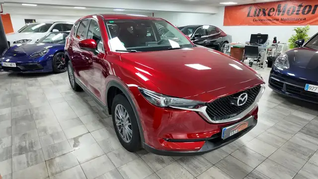 Mazda CX-5 view 8