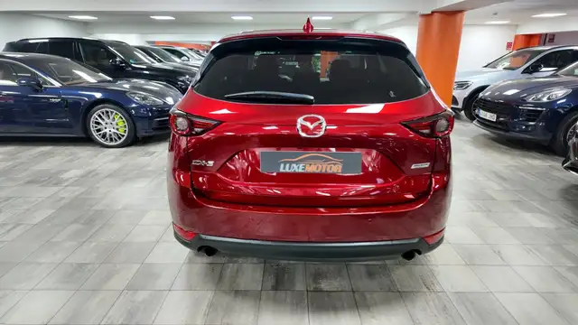 Mazda CX-5 view 5