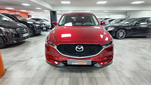 Mazda CX-5 view 2