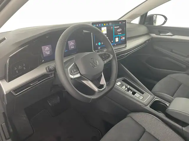 Volkswagen Golf view 8