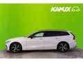 Volvo V60 T4 Geartronic R Design+LED+NAVI+VIRTUAL+AHK Blanc - thumbnail 8