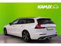 Volvo V60 T4 Geartronic R Design+LED+NAVI+VIRTUAL+AHK Blanc - thumbnail 6