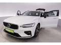 Volvo V60 T4 Geartronic R Design+LED+NAVI+VIRTUAL+AHK Blanc - thumbnail 24