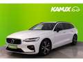 Volvo V60 T4 Geartronic R Design+LED+NAVI+VIRTUAL+AHK Blanc - thumbnail 9