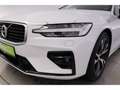 Volvo V60 T4 Geartronic R Design+LED+NAVI+VIRTUAL+AHK Blanc - thumbnail 15