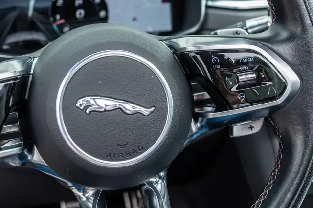 Jaguar F-Pace view 23