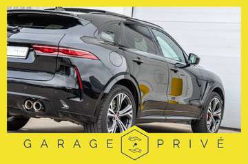 SVR 5.0 V8 AWD 550CV | UTILITAIRE | GARANTIE 12-60M