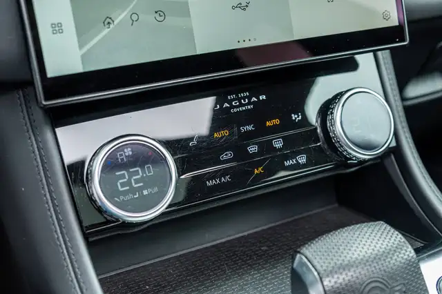 Jaguar F-Pace view 11