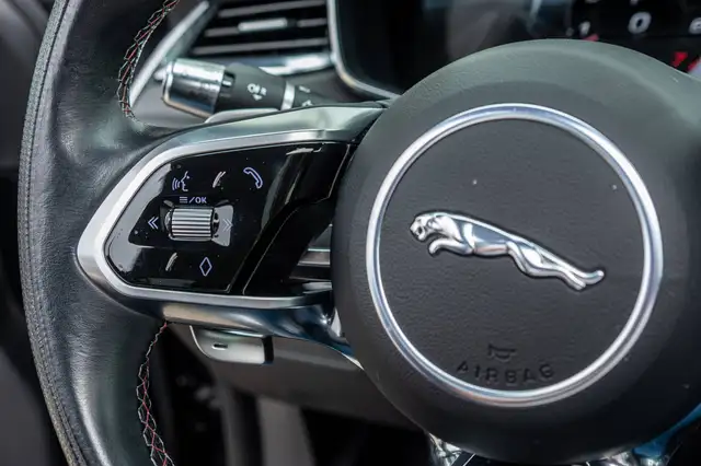 Jaguar F-Pace view 22