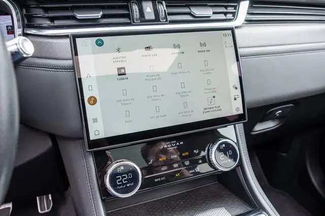 Jaguar F-Pace view 30
