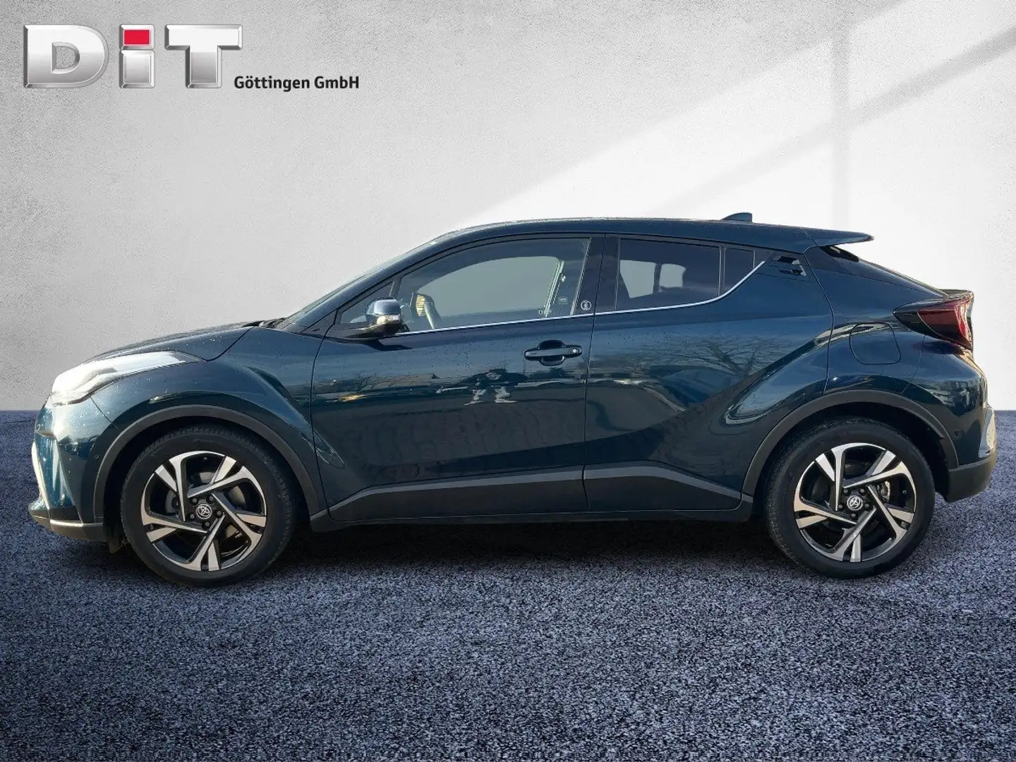 Toyota C-HR 1.8 Hybrid Team D ACC+LED+Navi+SHZ+2xKlima - 2