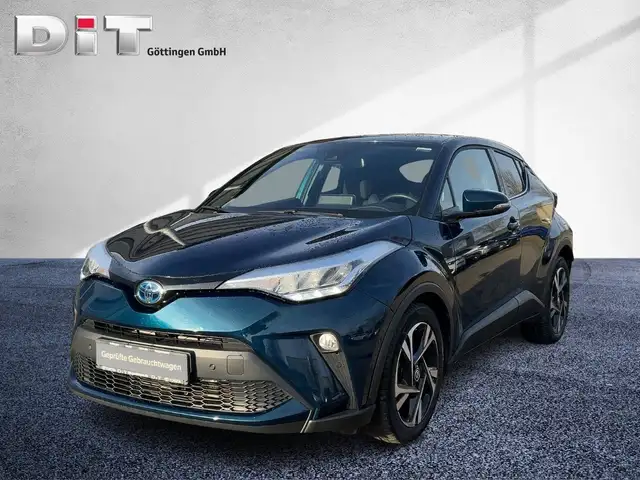 Toyota C-HR 1.8 Hybrid Team D ACC+LED+Navi+SHZ+2xKlima