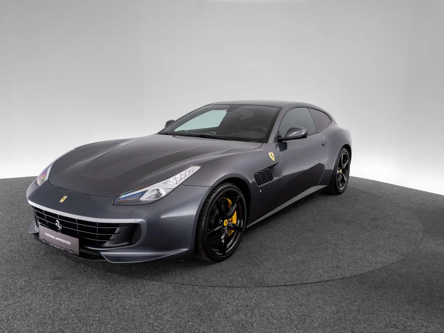 Ferrari GTC4 Lusso GTC4Lusso Gri - 1