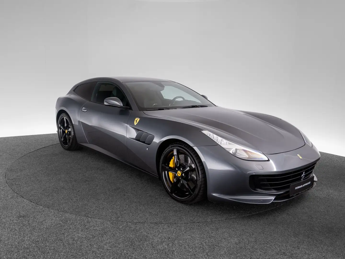 Ferrari GTC4 Lusso GTC4Lusso Gri - 2