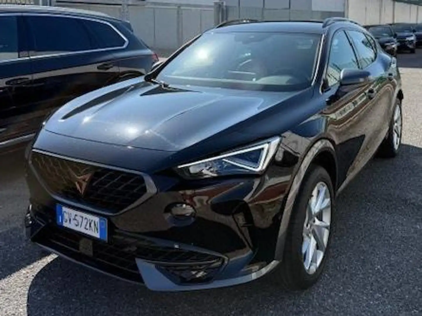 CUPRA Formentor Formentor 2020 1.5 tsi 150cv dsg Nero - 1