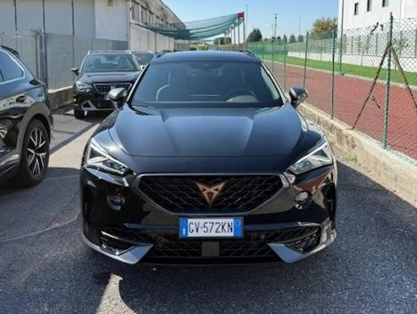 CUPRA Formentor Formentor 2020 1.5 tsi 150cv dsg Nero - 2