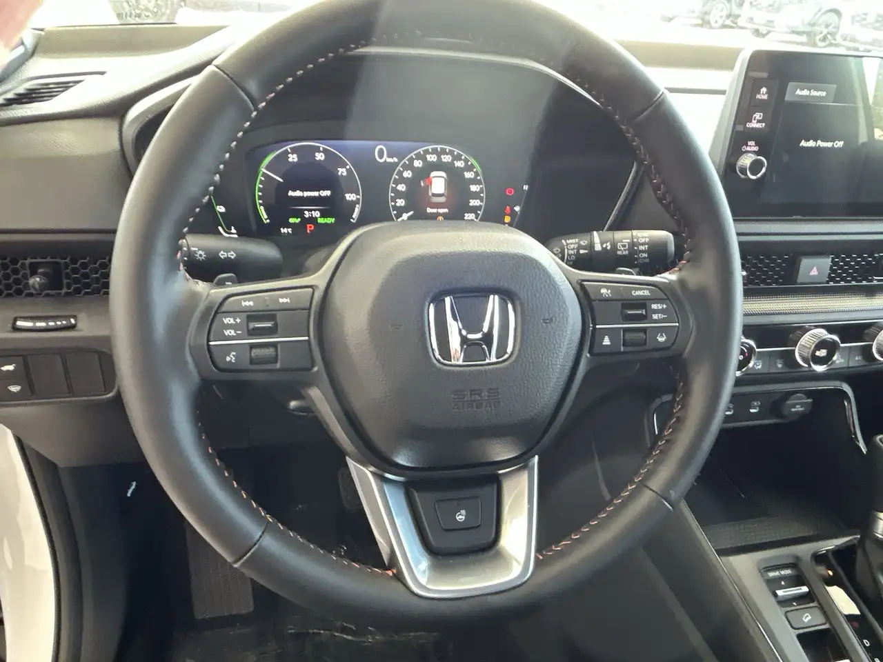 Honda CR-V снимка Honda CR-V
