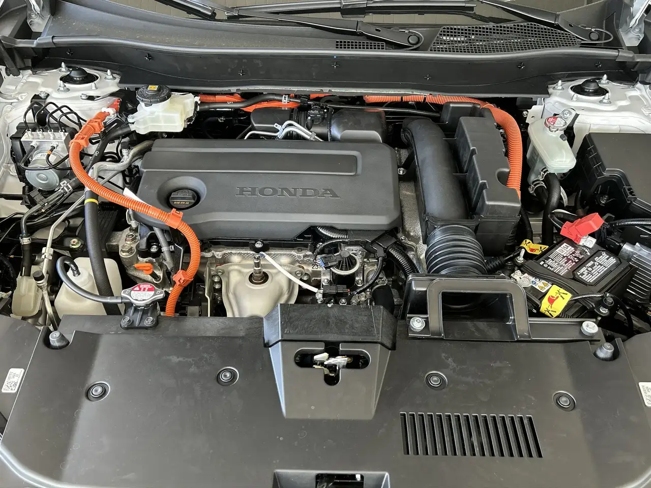 Honda CR-V снимка Honda CR-V