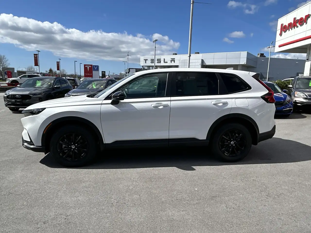 Honda CR-V снимка Honda CR-V
