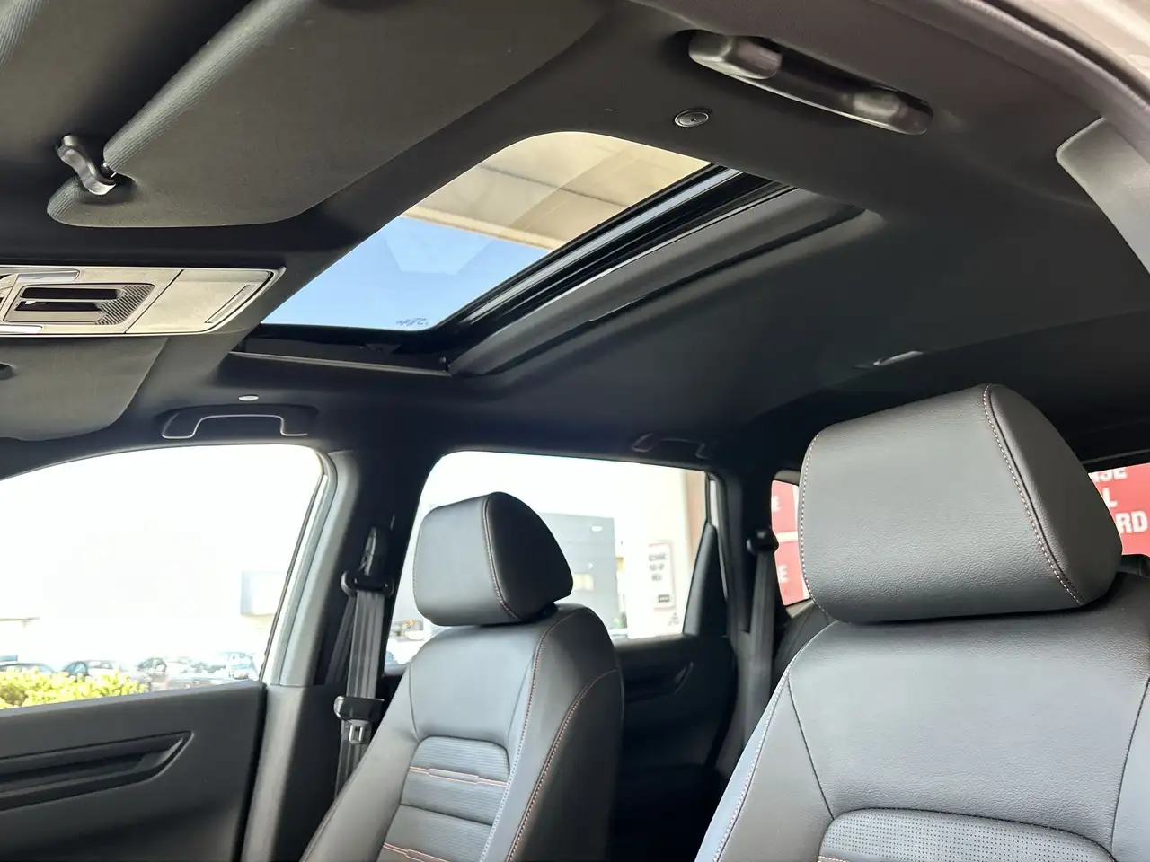 Honda CR-V снимка Honda CR-V
