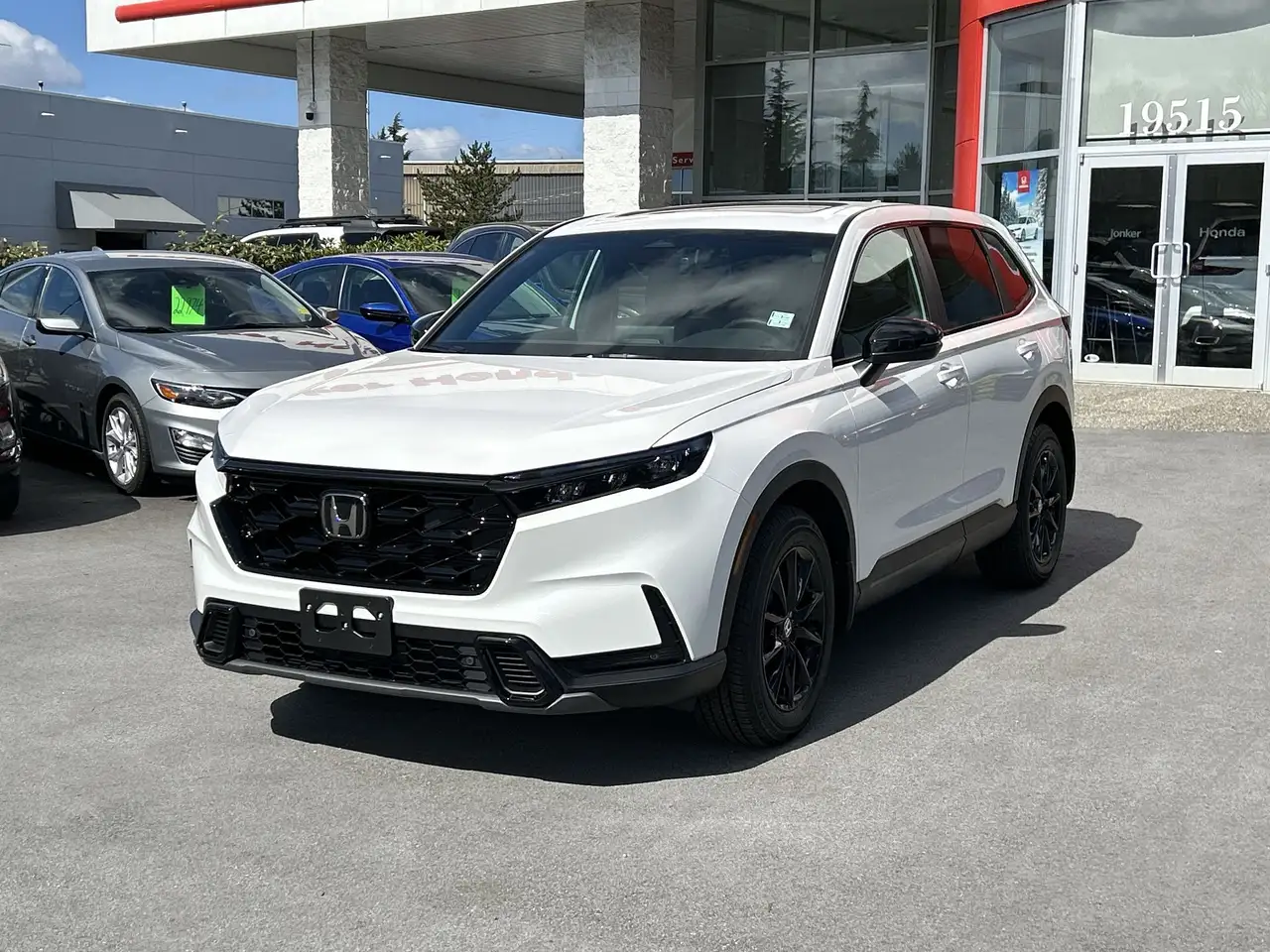 2026 Honda CR-V