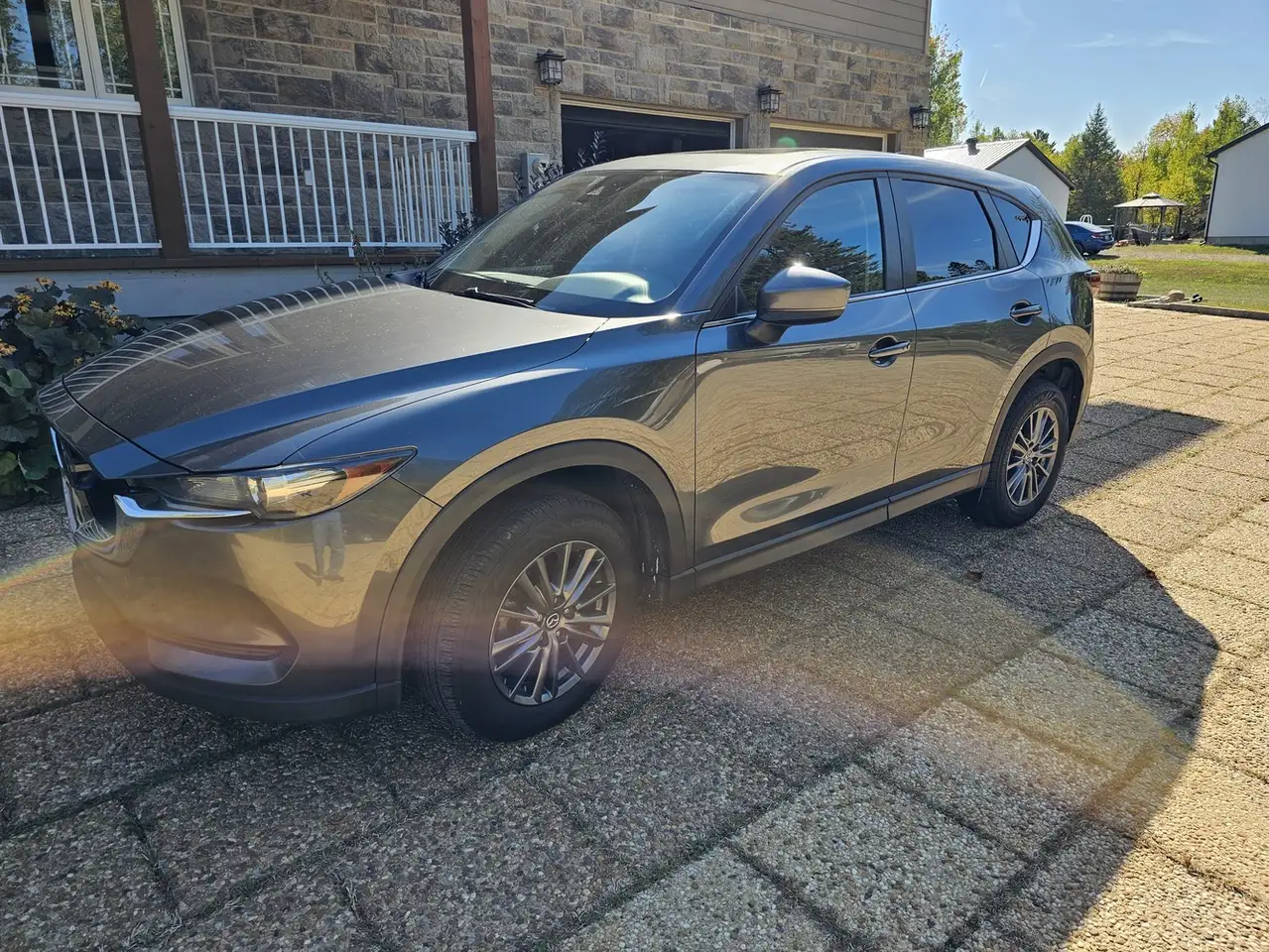 2021 Mazda CX-5