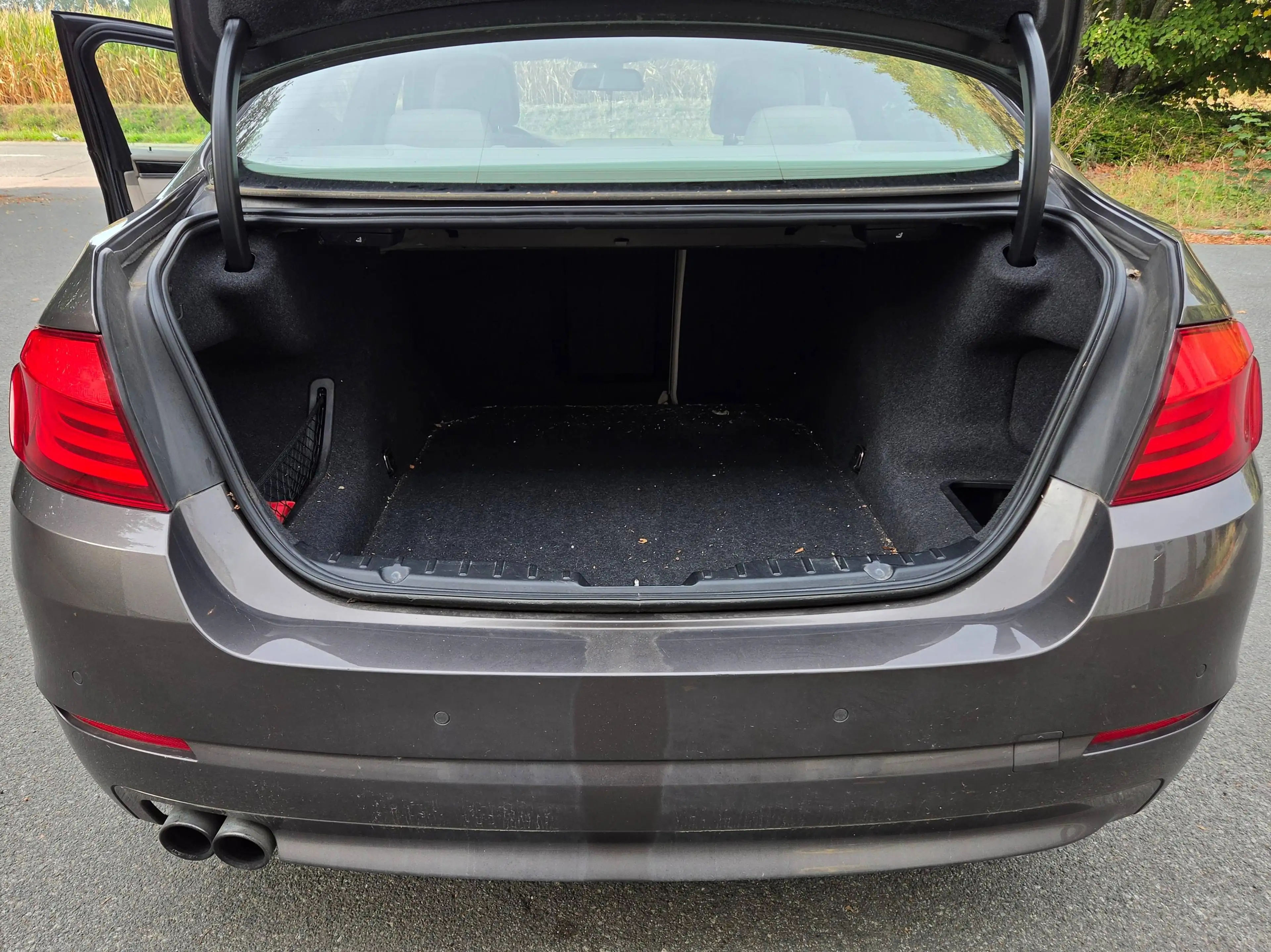 BMW 523 523i — photo 10