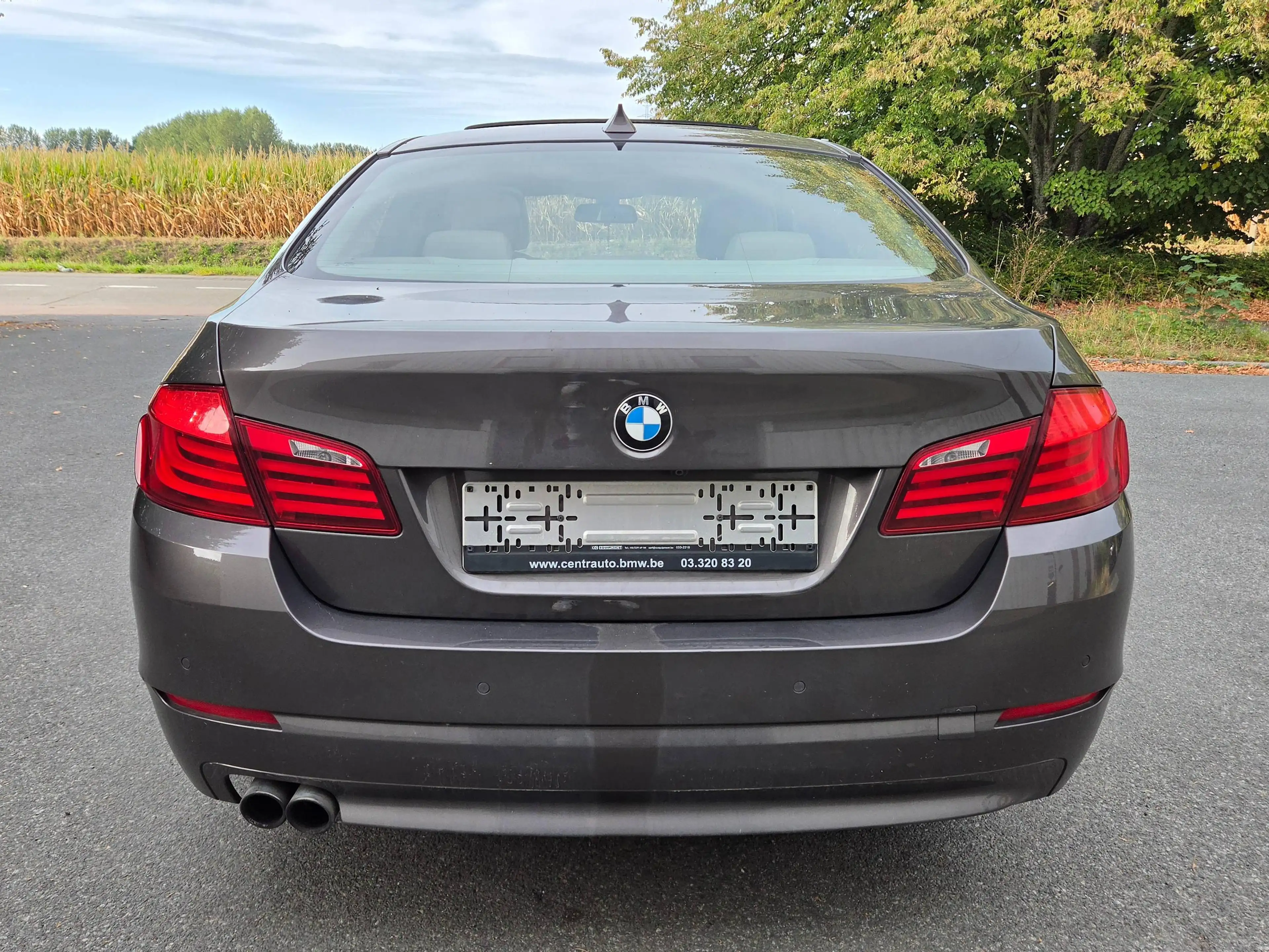 BMW 523 523i — photo 5