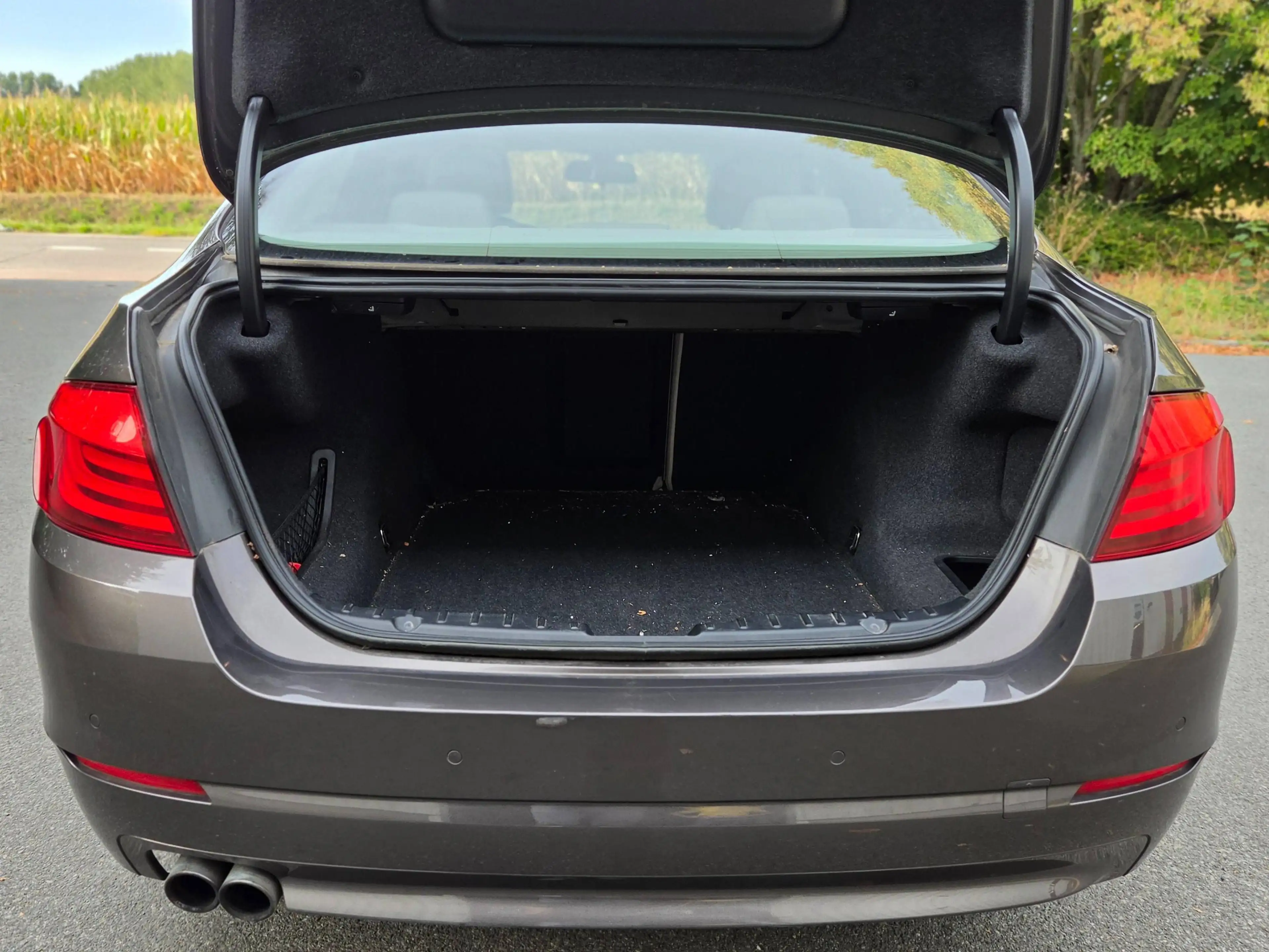 BMW 523 523i — photo 15