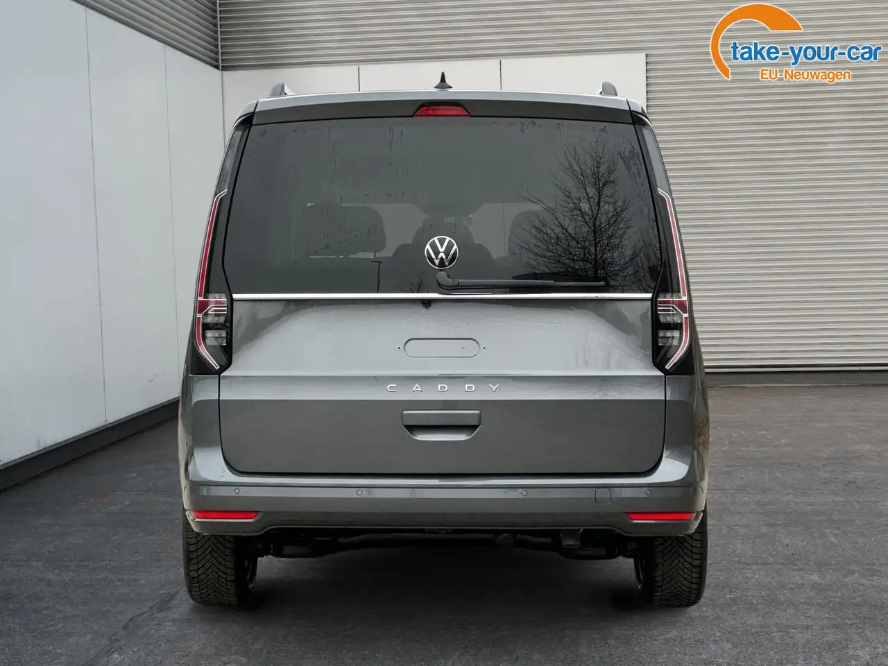 Volkswagen Caddy Style AHK+NAVI+KAMERA+LED+SHZ 2.0 TDI 90 kW (12... 4
