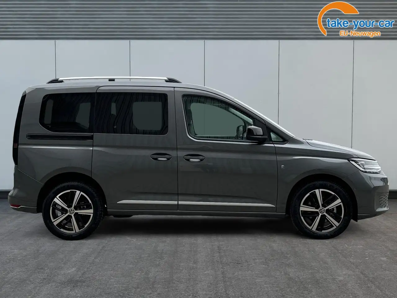 Volkswagen Caddy Style AHK+NAVI+KAMERA+LED+SHZ 2.0 TDI 90 kW (12... 5