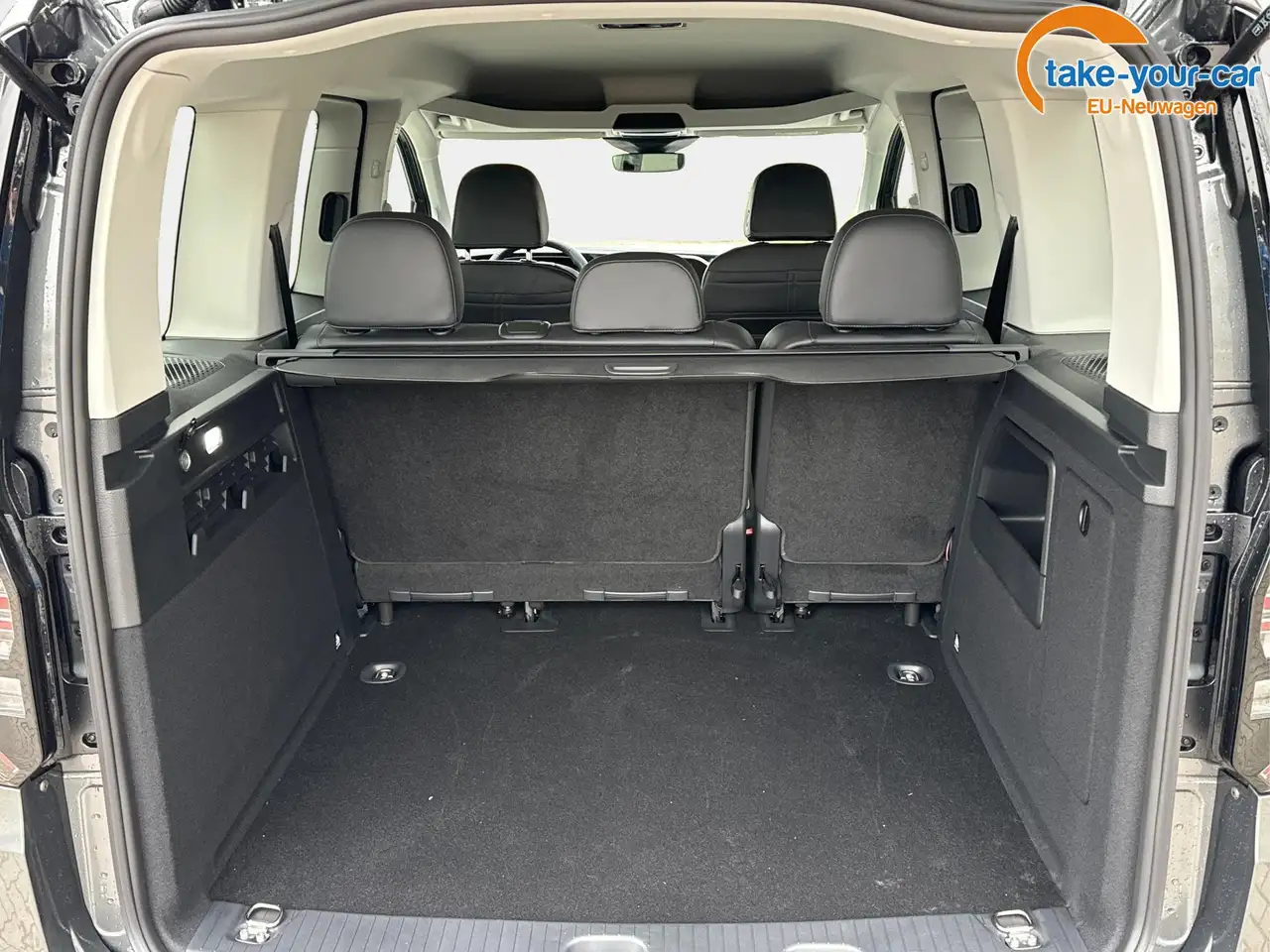 Volkswagen Caddy Style AHK+NAVI+KAMERA+LED+SHZ 2.0 TDI 90 kW (12... 11