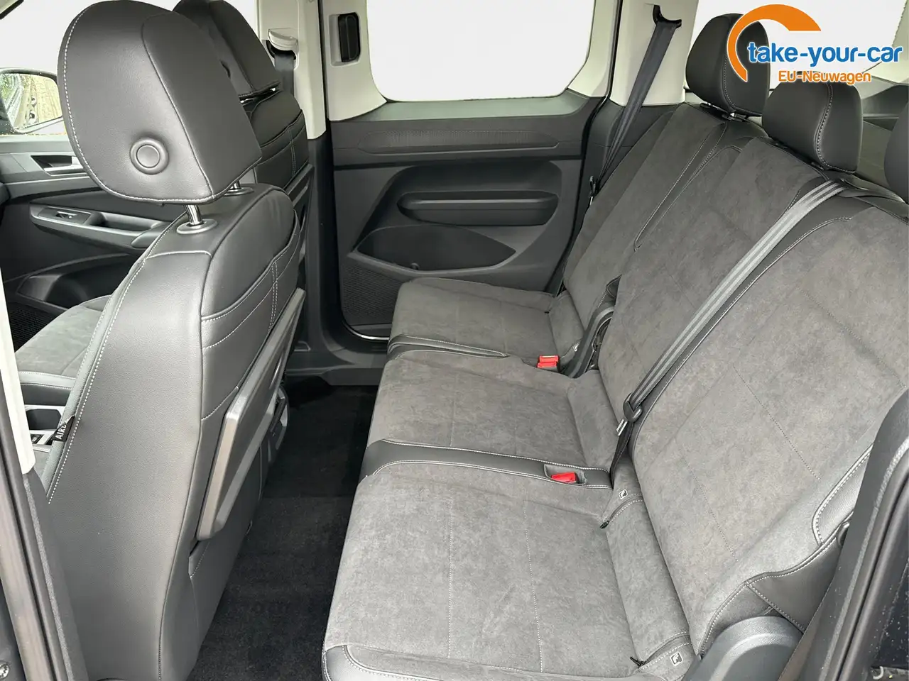 Volkswagen Caddy Style AHK+NAVI+KAMERA+LED+SHZ 2.0 TDI 90 kW (12... 15