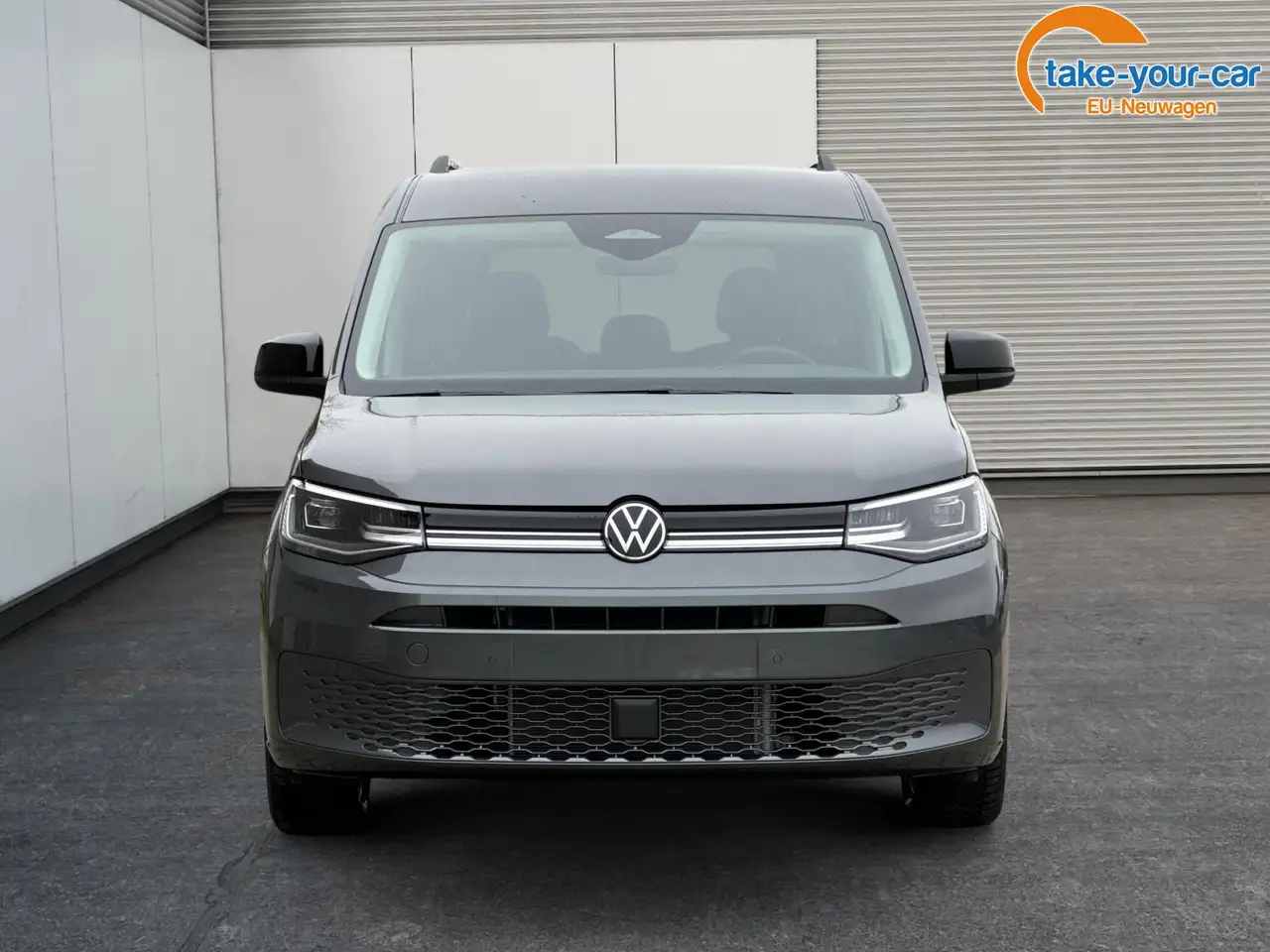 Volkswagen Caddy Style AHK+NAVI+KAMERA+LED+SHZ 2.0 TDI 90 kW (12... 6