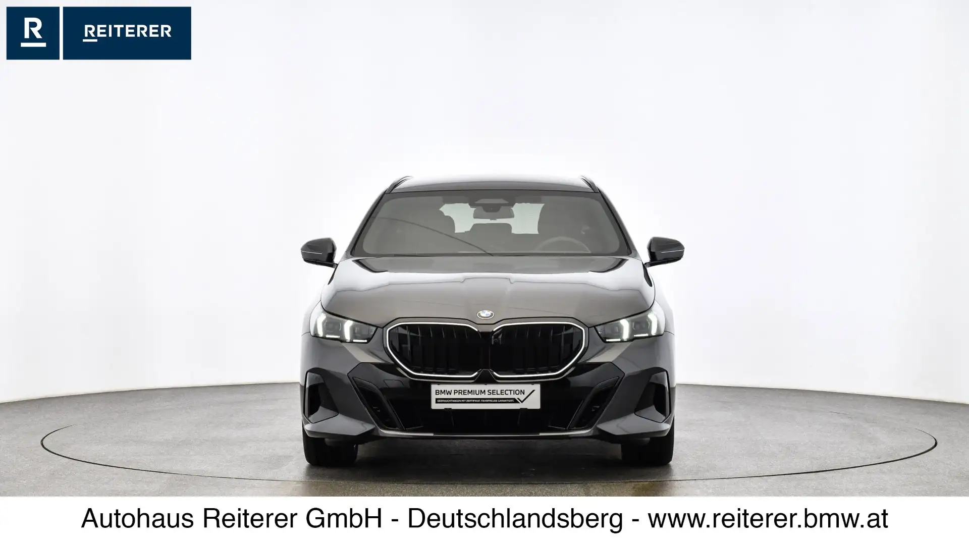 BMW 540 d xDrive *M-Sportpaket Pro *Panoramadach *AHK Grau - 2