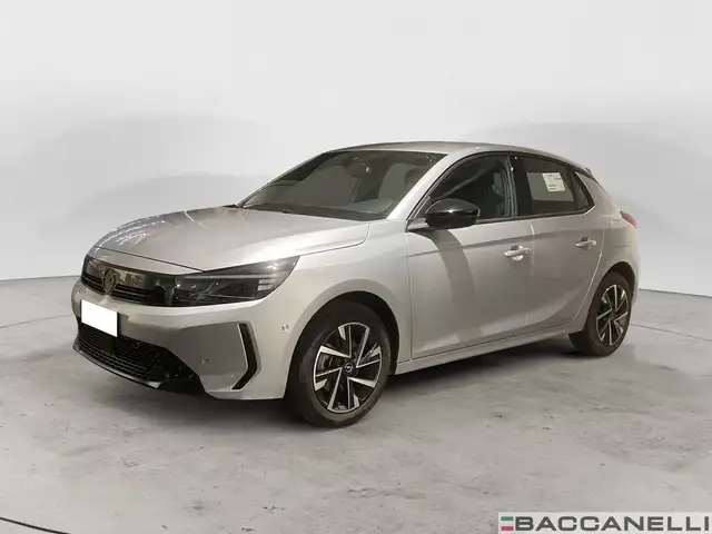 2025 Opel Corsa in Silver for sale