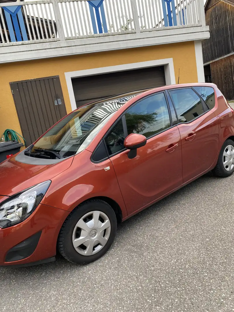 Opel Meriva - 2