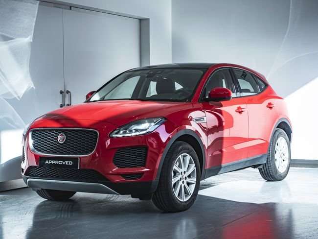 Jaguar E-Pace 2.0 D 110KW S 150 5P - foto 1