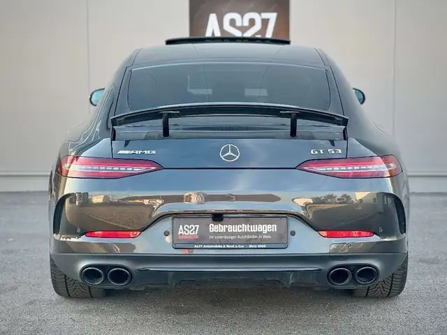 Mercedes-Benz AMG GT 53 4MATIC Limousine Aut. Ansicht 5