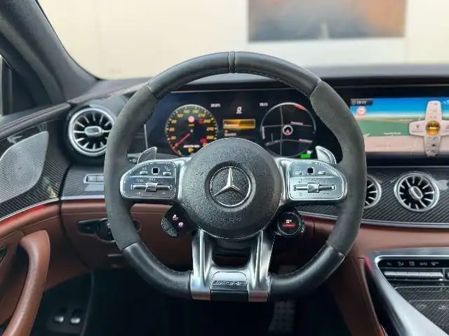 Mercedes-Benz AMG GT 53 4MATIC Limousine Aut. Ansicht 31