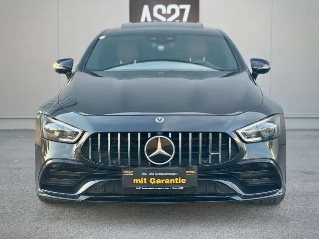 Mercedes-Benz AMG GT 53 4MATIC Limousine Aut. Ansicht 2