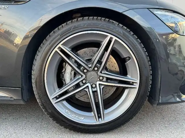 Mercedes-Benz AMG GT 53 4MATIC Limousine Aut. Ansicht 12