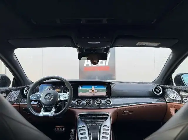 Mercedes-Benz AMG GT 53 4MATIC Limousine Aut. Ansicht 30